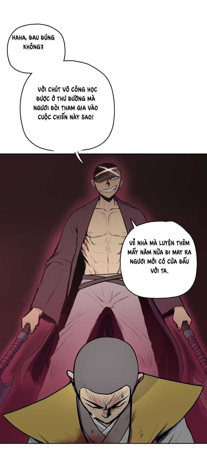 Phong Vân Chiến Thần Chap 28 - Next Chap 29