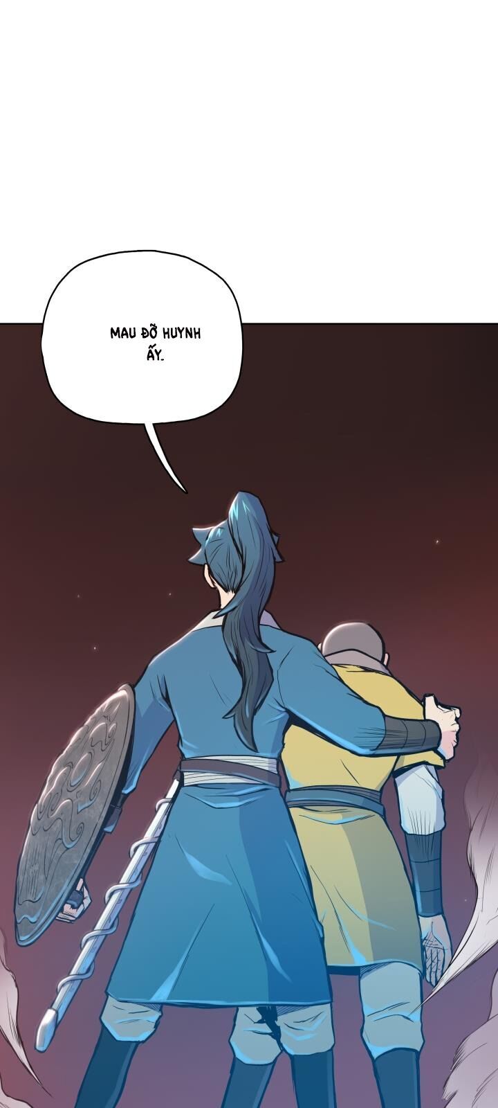 Phong Vân Chiến Thần Chap 28 - Next Chap 29