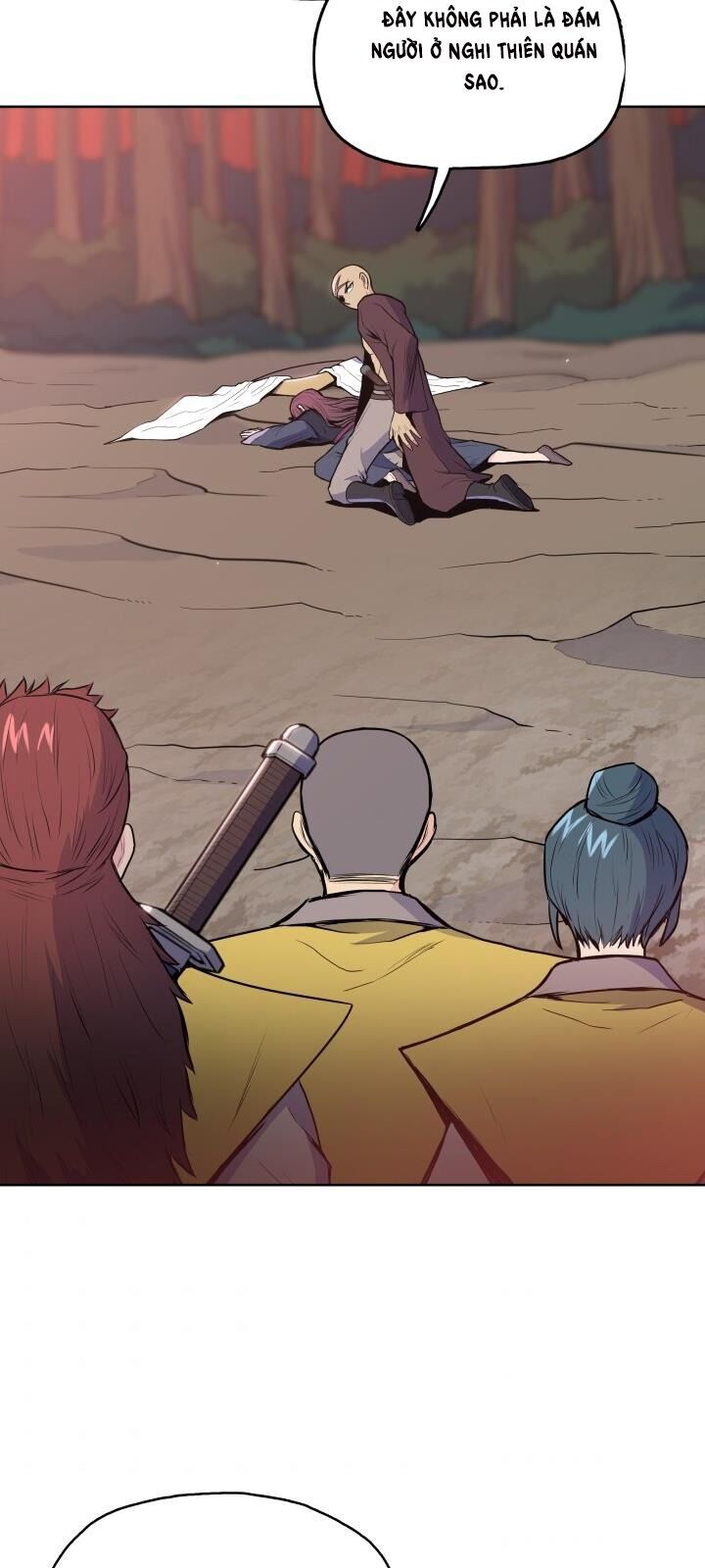 Phong Vân Chiến Thần Chap 28 - Next Chap 29