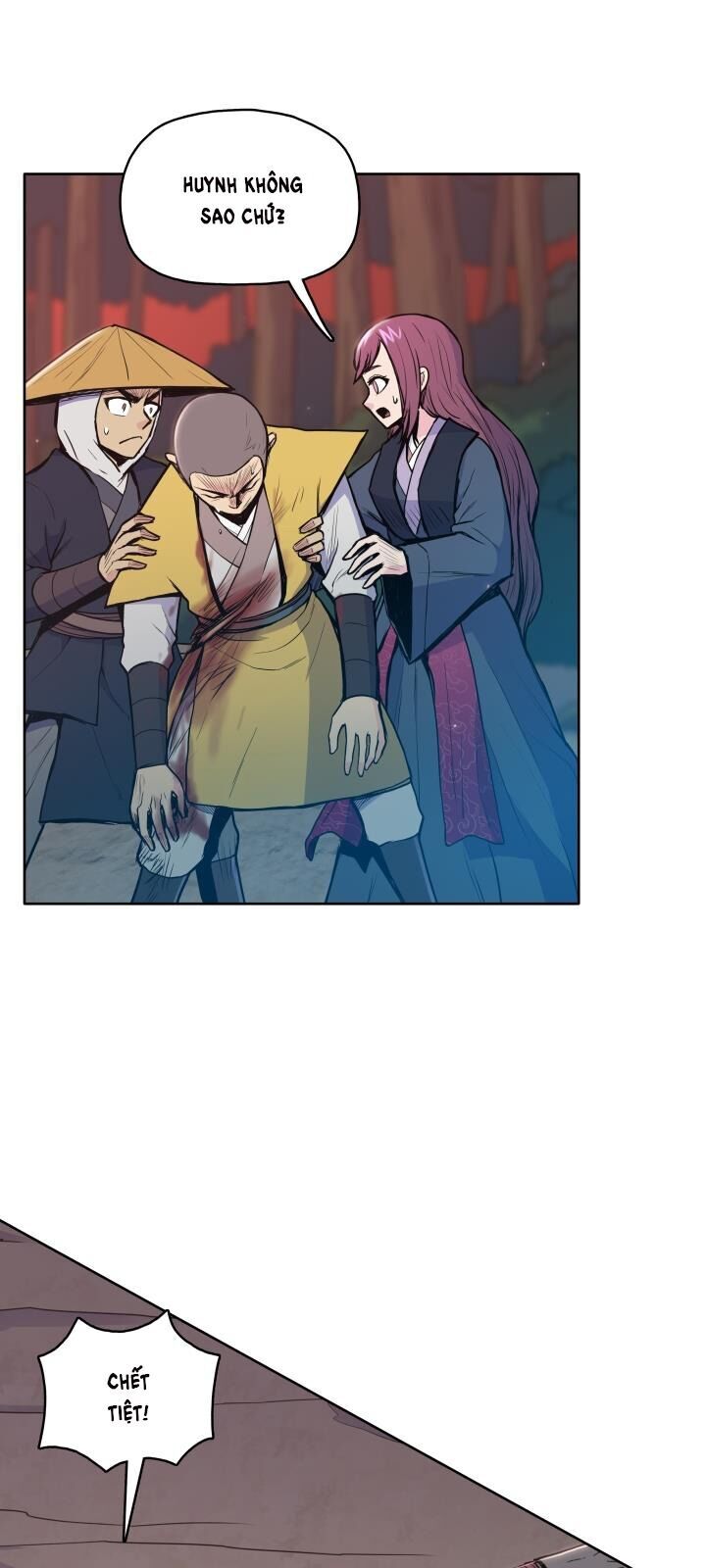 Phong Vân Chiến Thần Chap 28 - Next Chap 29