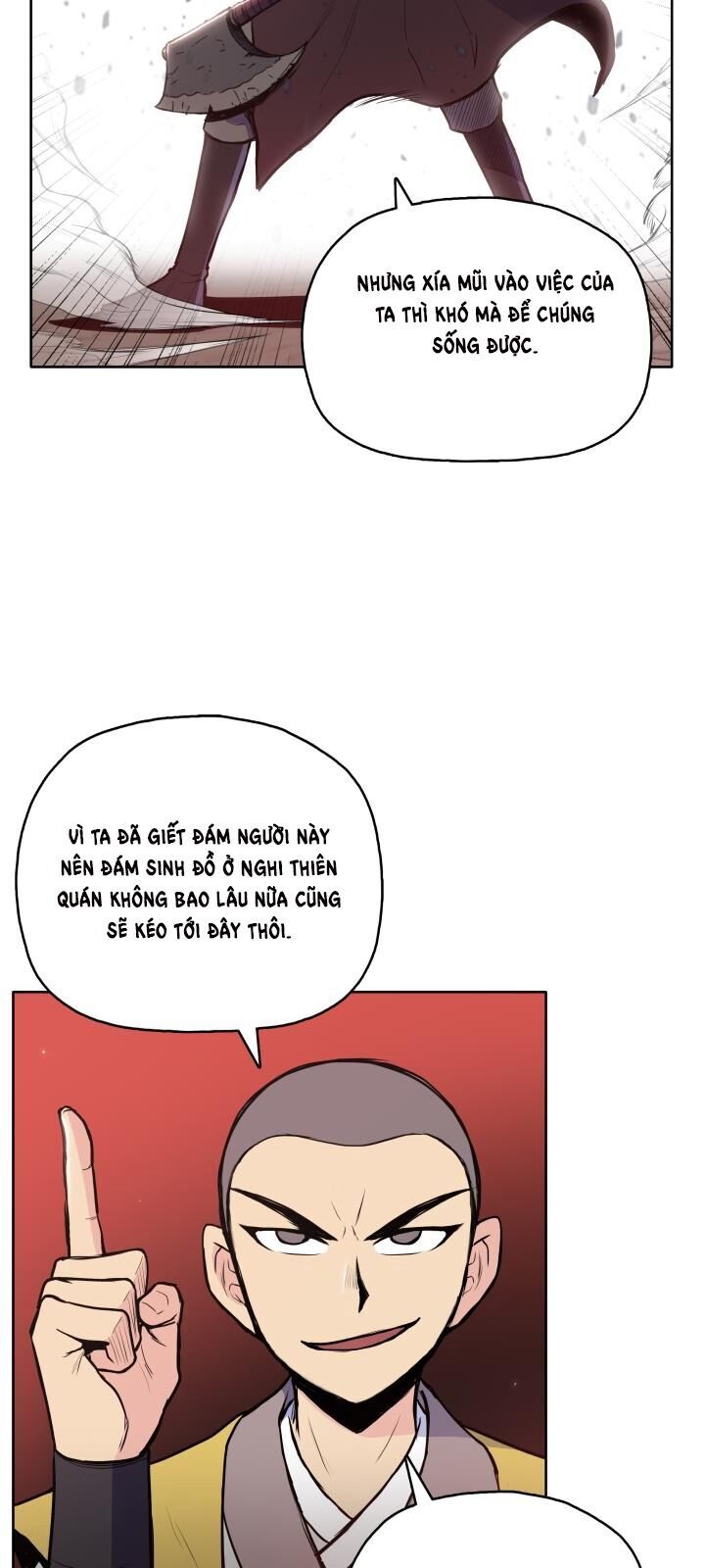 Phong Vân Chiến Thần Chap 28 - Next Chap 29
