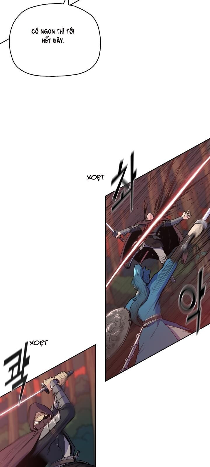Phong Vân Chiến Thần Chap 28 - Next Chap 29