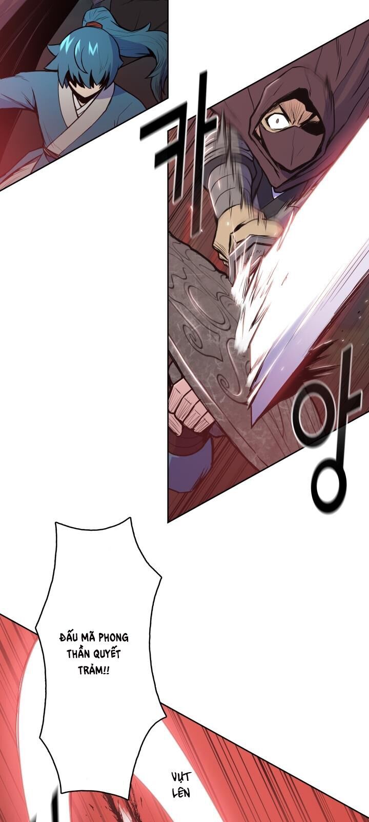 Phong Vân Chiến Thần Chap 28 - Next Chap 29