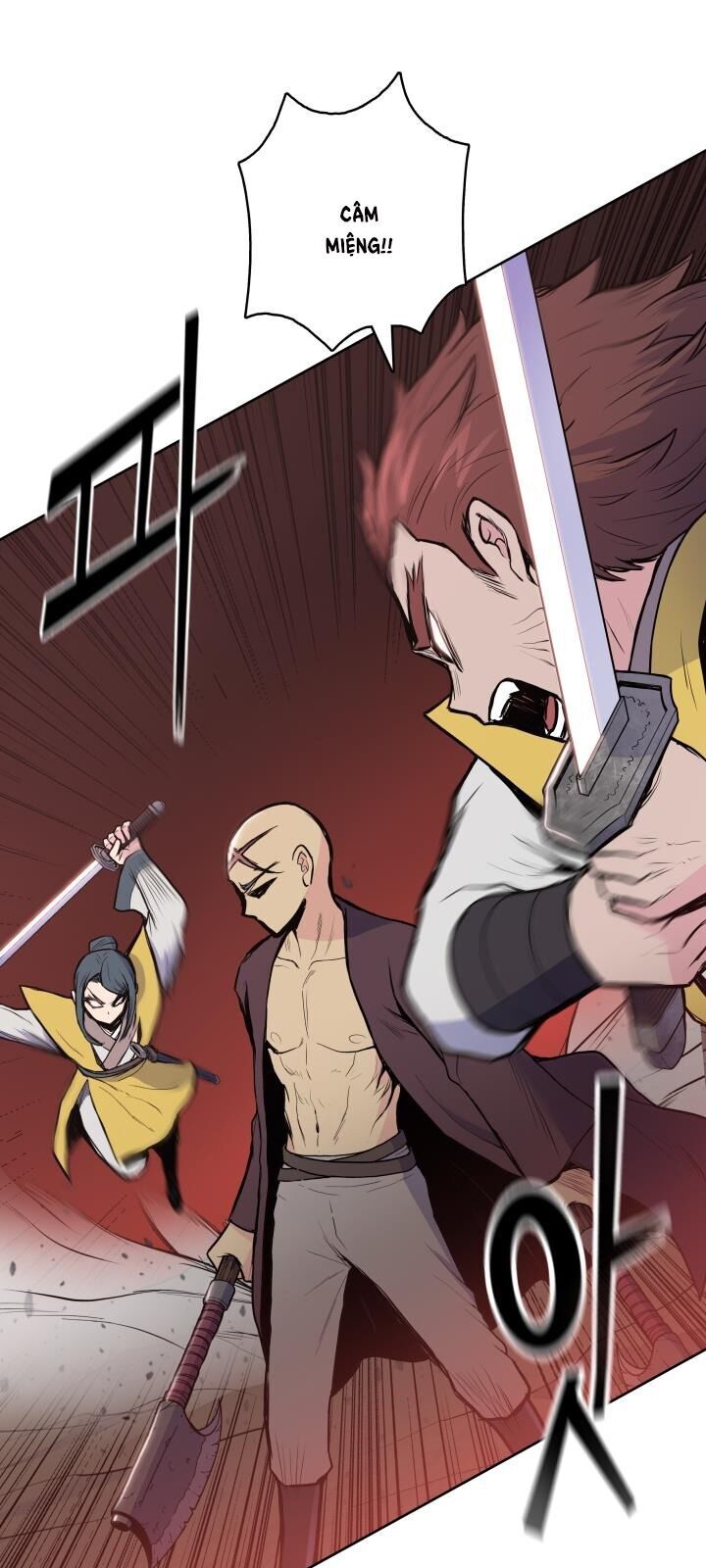 Phong Vân Chiến Thần Chap 28 - Next Chap 29