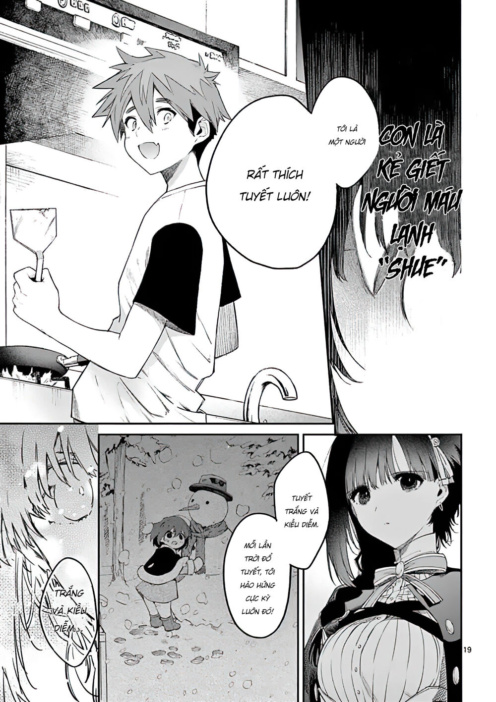 Kimi Wa Meido-Sama Chap 6 - Next Chap 7