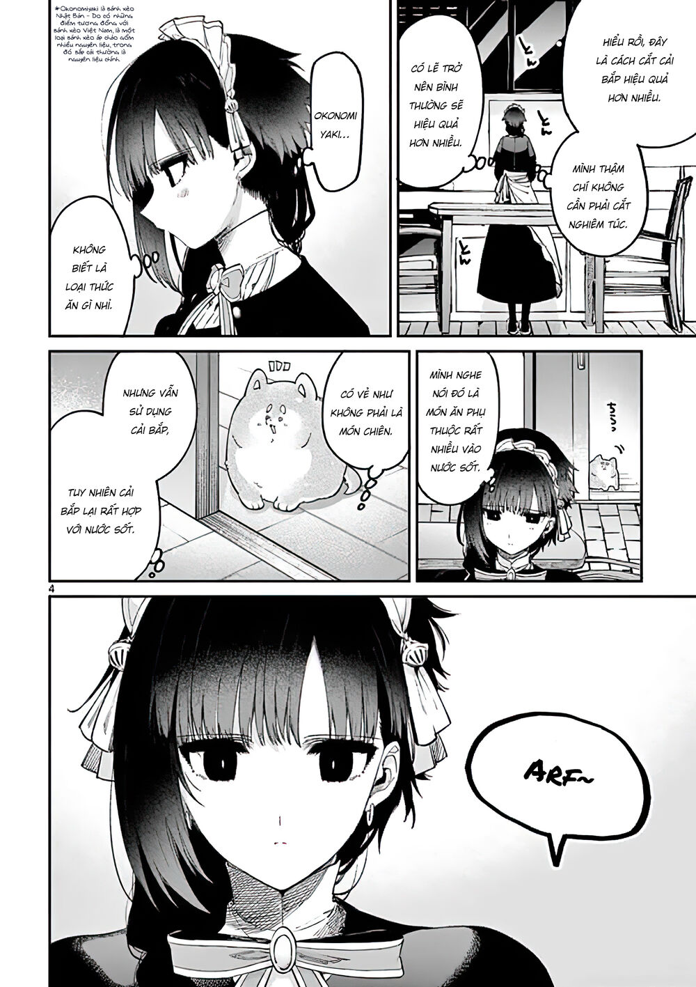 Kimi Wa Meido-Sama Chap 6 - Next Chap 7