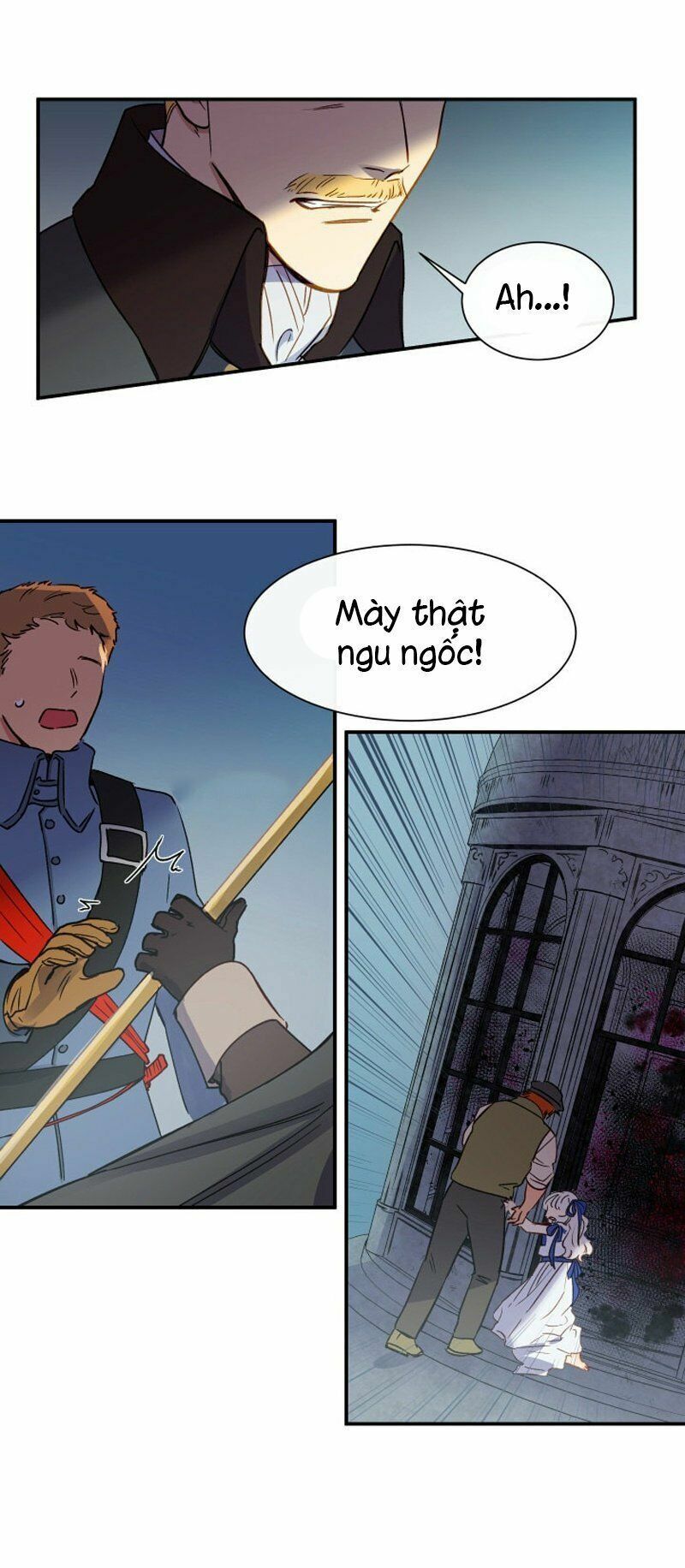Bản Khế Ước Với Nữ Công Tước Ác Ma Chap 1 - Next Chap 2