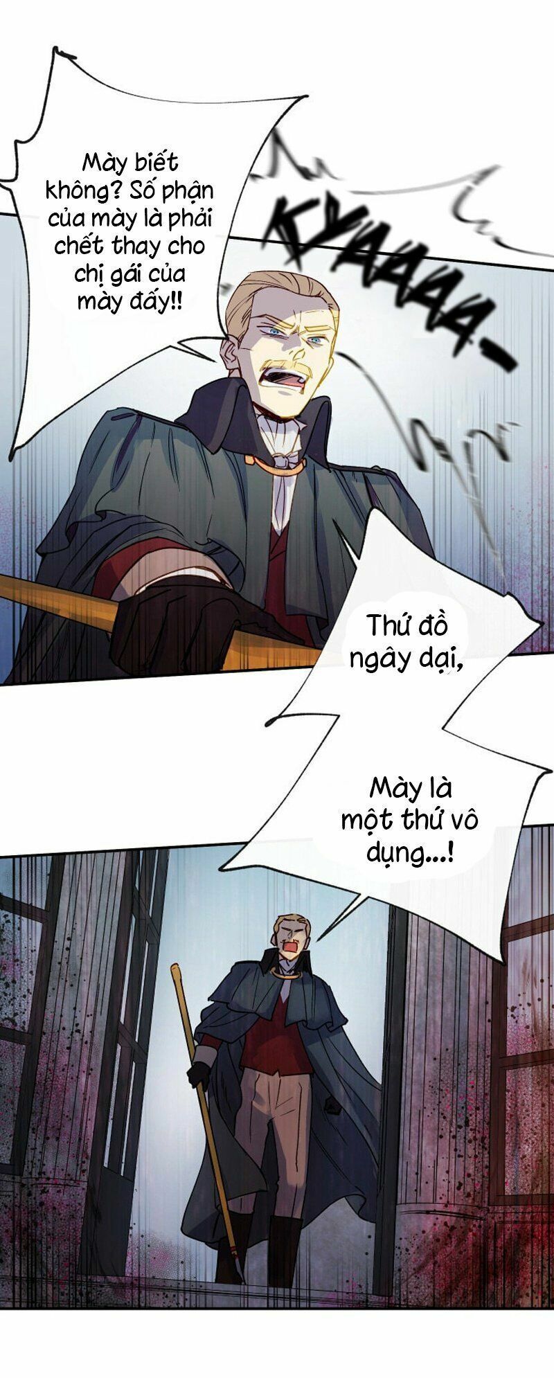 Bản Khế Ước Với Nữ Công Tước Ác Ma Chap 1 - Next Chap 2