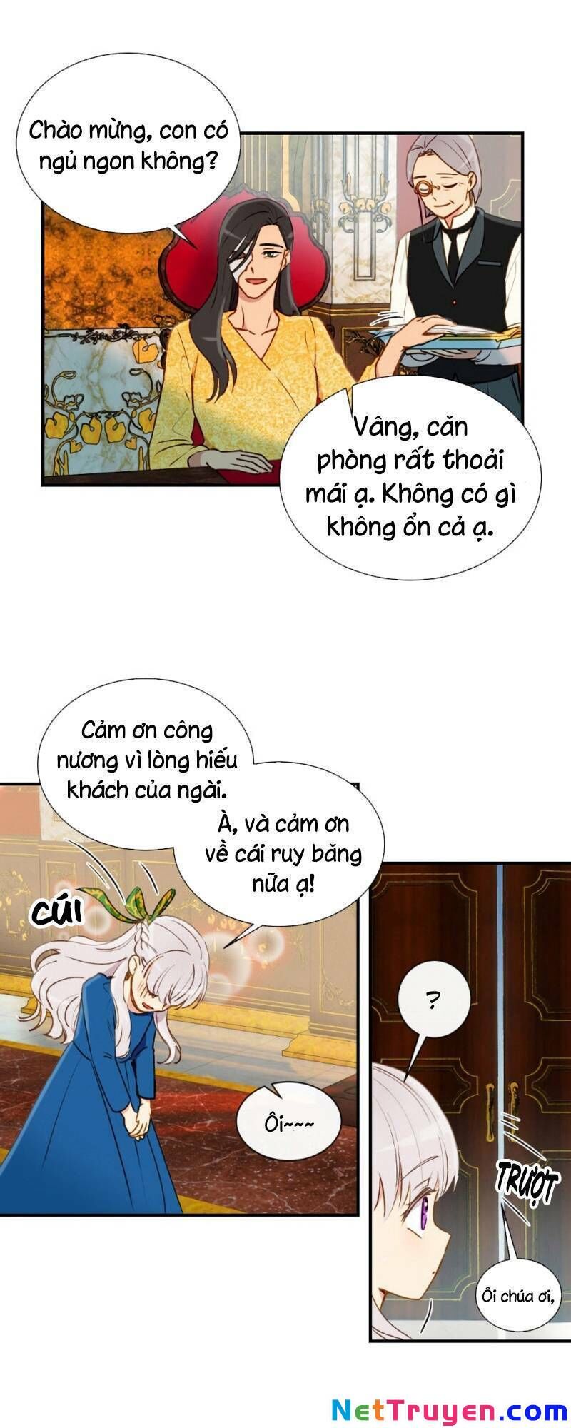 Bản Khế Ước Với Nữ Công Tước Ác Ma Chap 10 - Next Chap 11