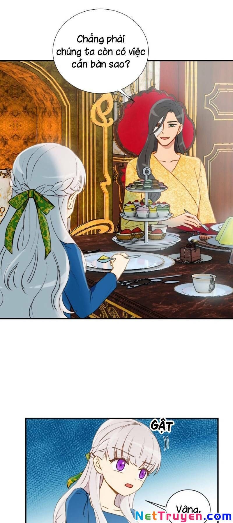 Bản Khế Ước Với Nữ Công Tước Ác Ma Chap 10 - Next Chap 11