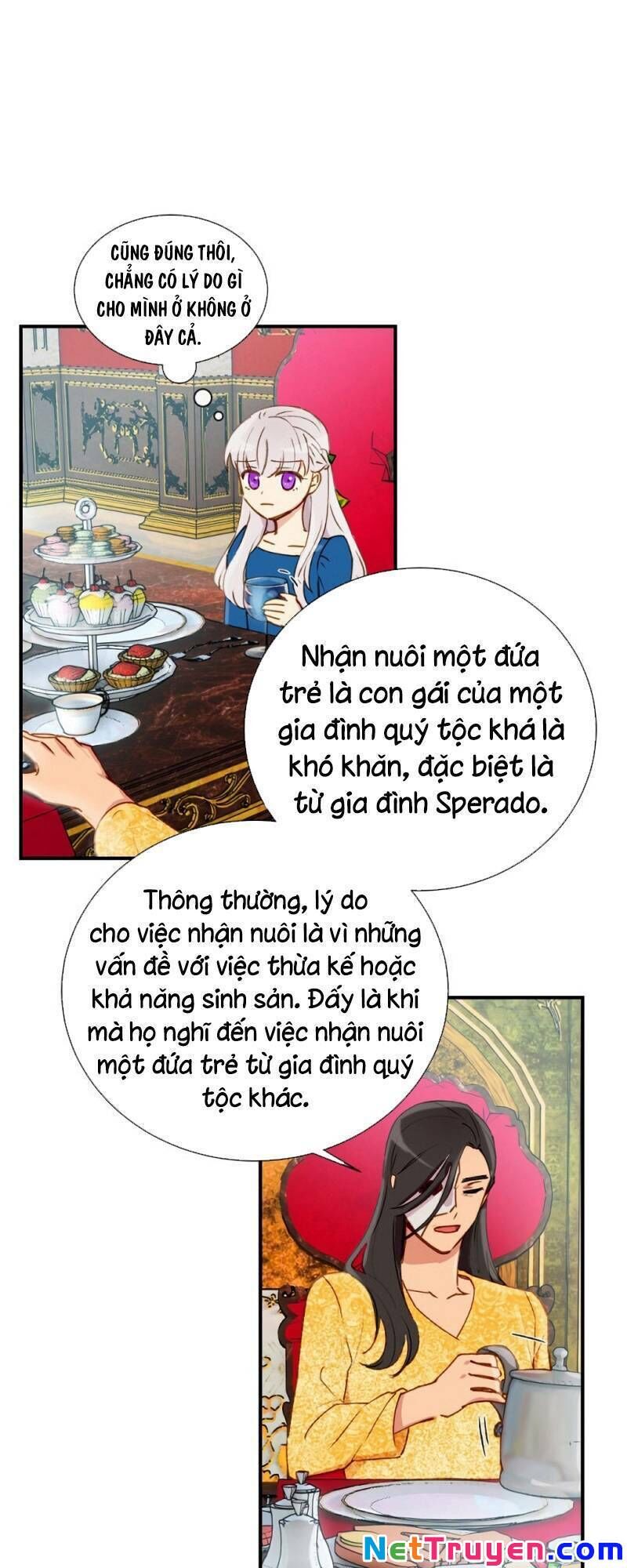 Bản Khế Ước Với Nữ Công Tước Ác Ma Chap 10 - Next Chap 11