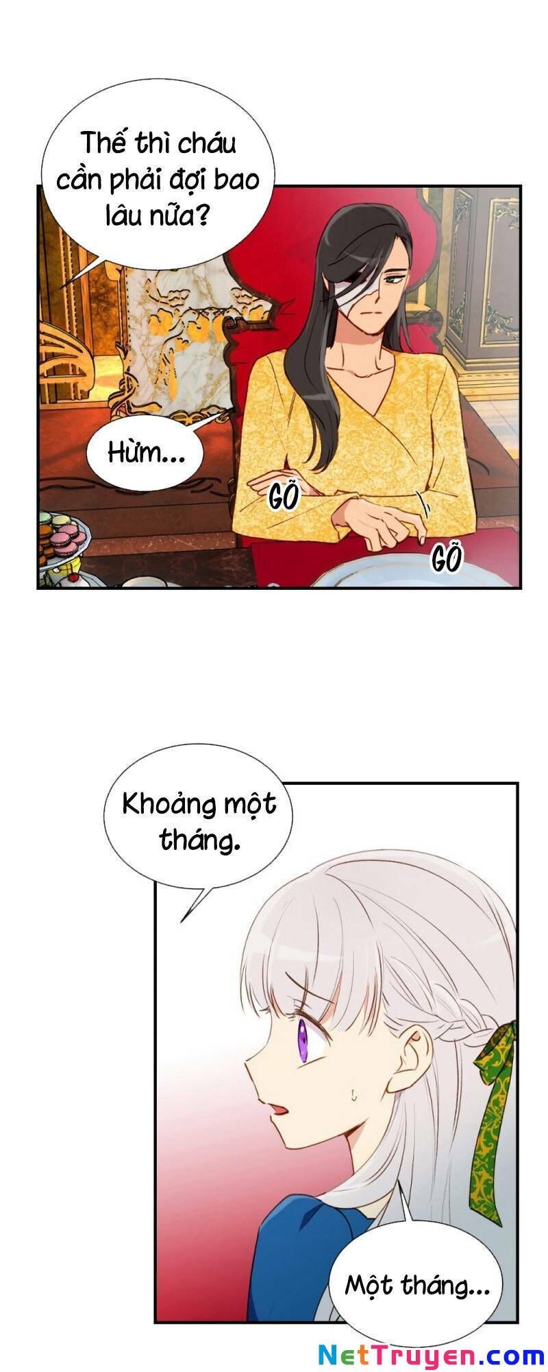 Bản Khế Ước Với Nữ Công Tước Ác Ma Chap 10 - Next Chap 11