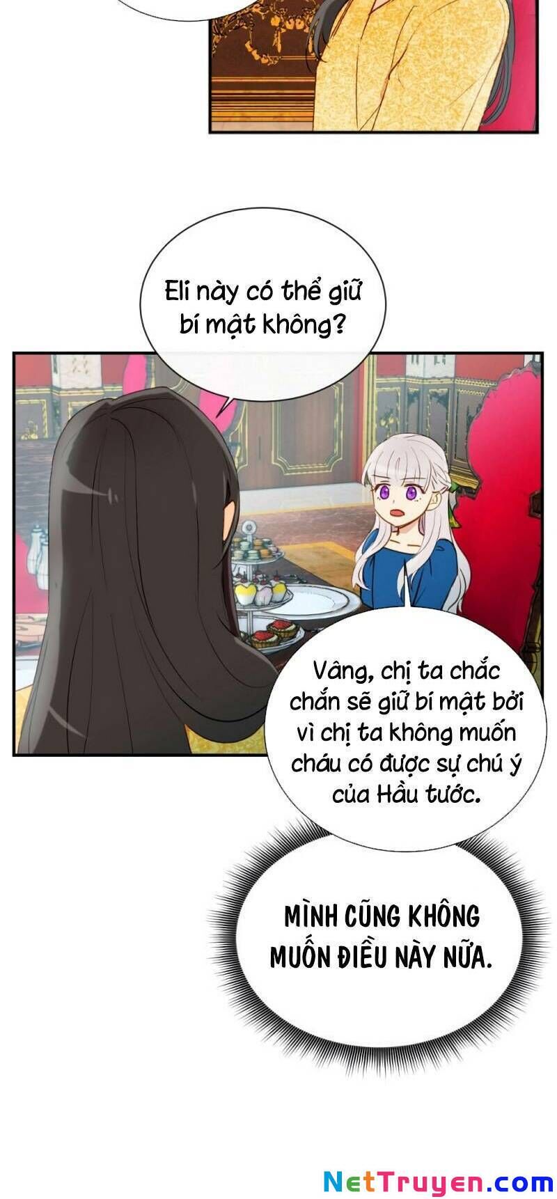 Bản Khế Ước Với Nữ Công Tước Ác Ma Chap 10 - Next Chap 11