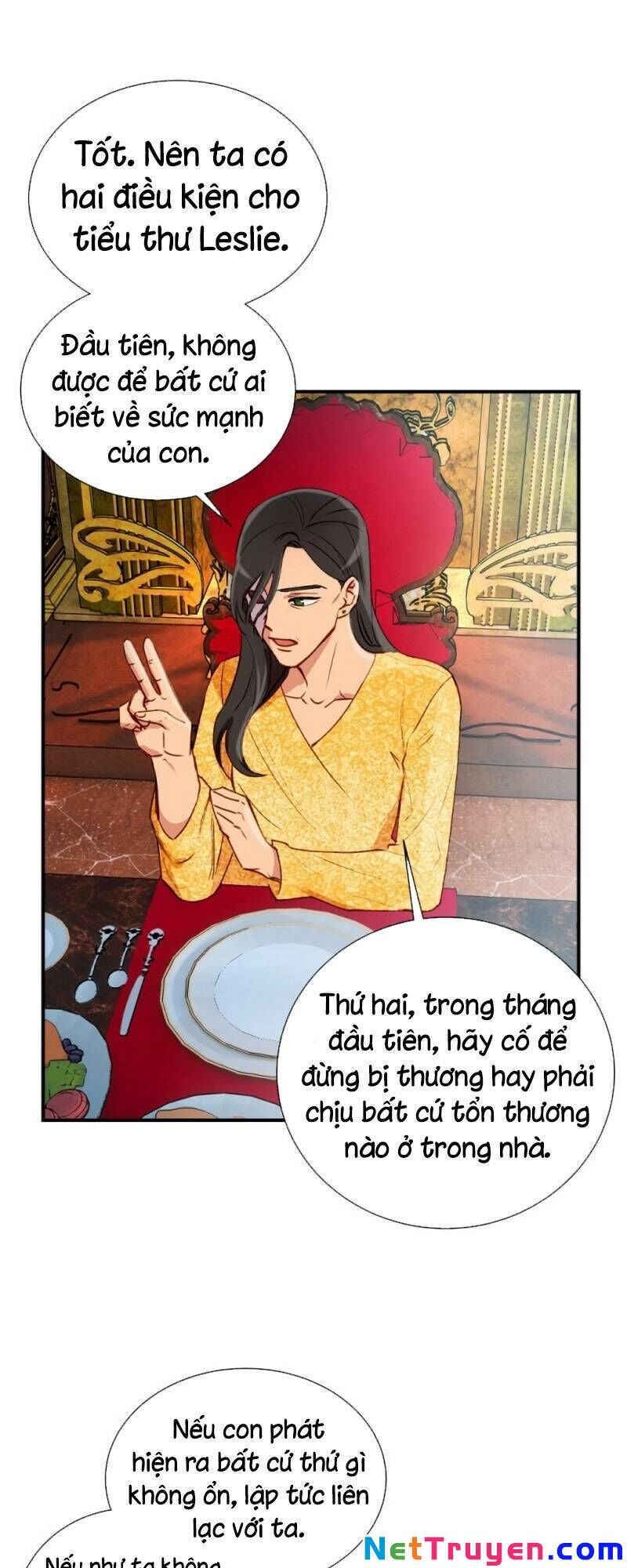 Bản Khế Ước Với Nữ Công Tước Ác Ma Chap 10 - Next Chap 11