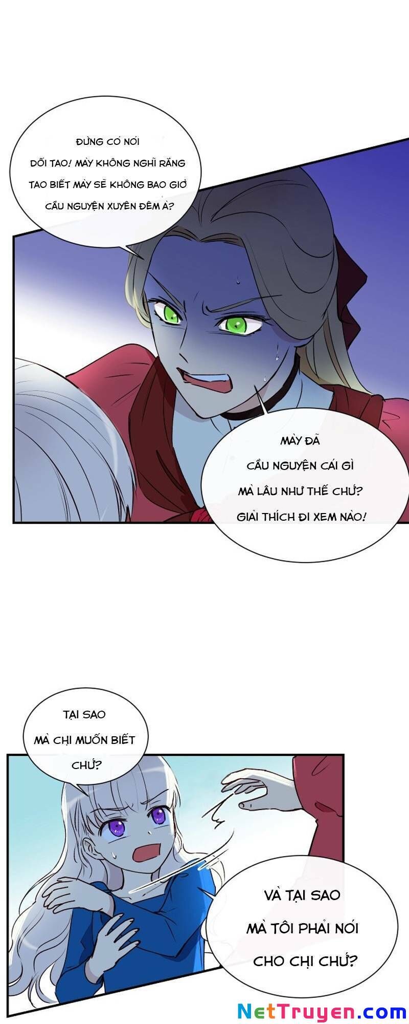 Bản Khế Ước Với Nữ Công Tước Ác Ma Chap 11 - Next Chap 12