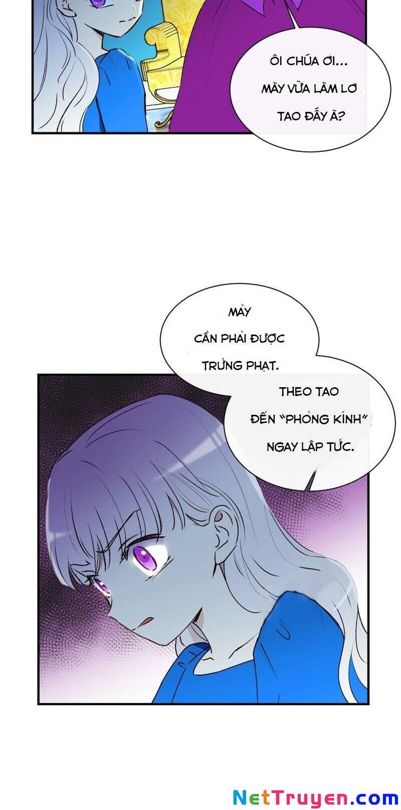 Bản Khế Ước Với Nữ Công Tước Ác Ma Chap 11 - Next Chap 12