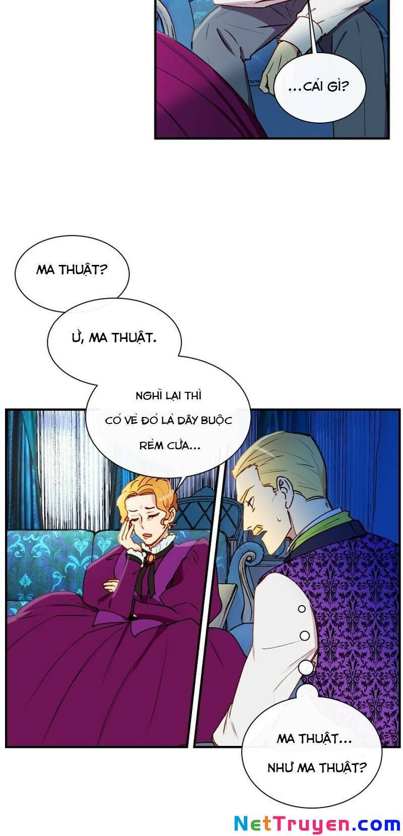 Bản Khế Ước Với Nữ Công Tước Ác Ma Chap 11 - Next Chap 12
