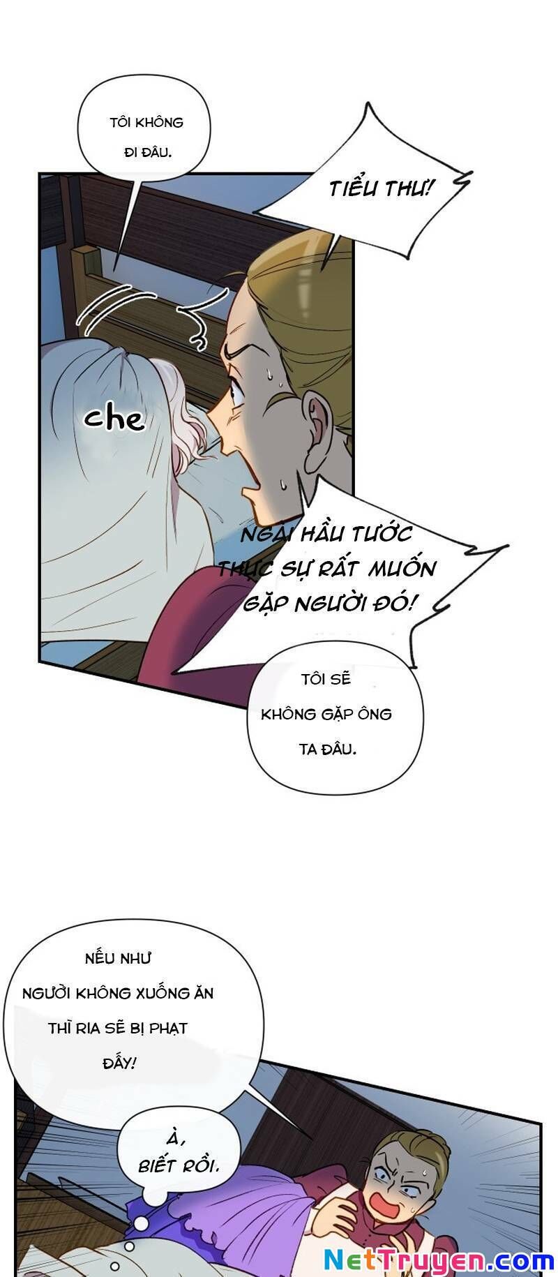 Bản Khế Ước Với Nữ Công Tước Ác Ma Chap 12 - Next Chap 13