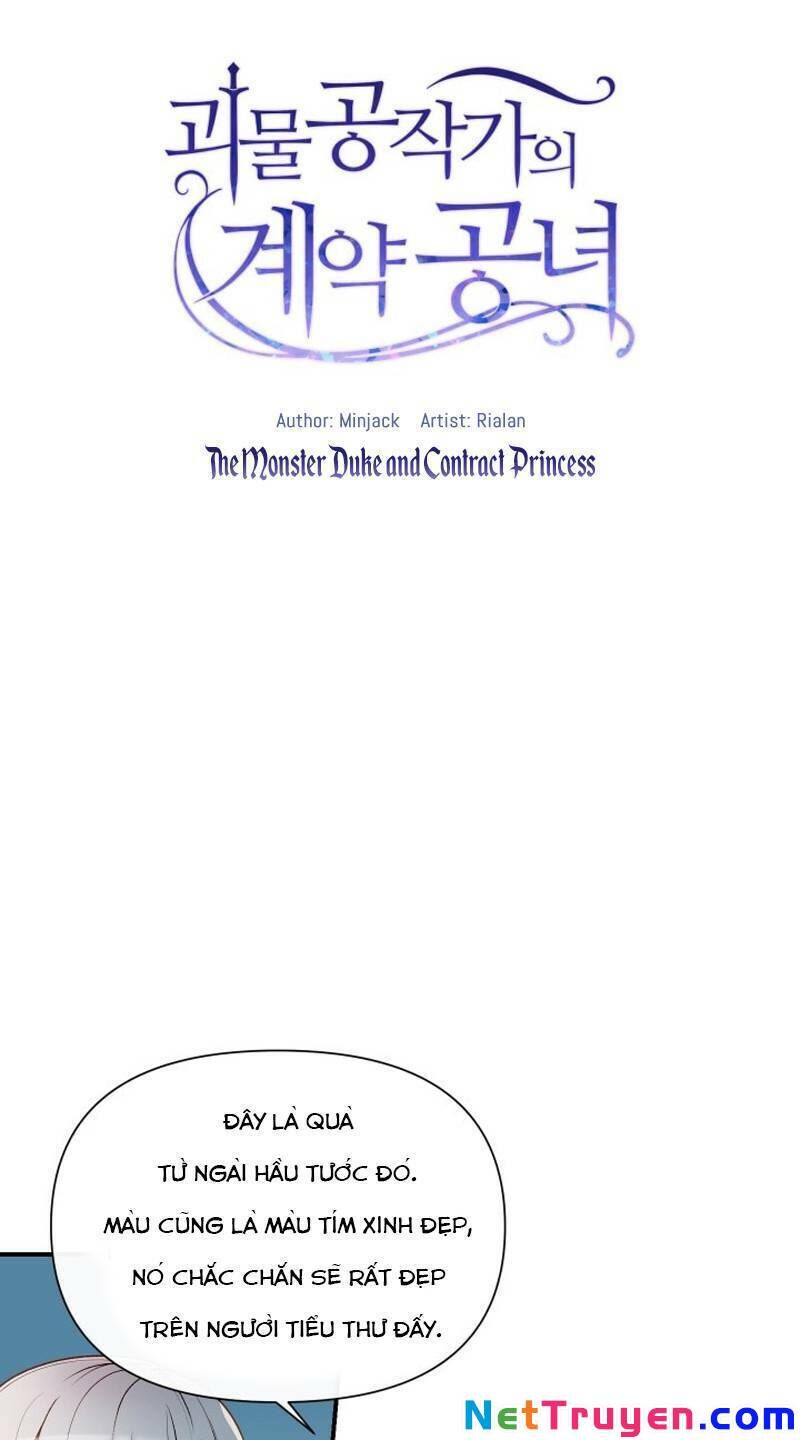 Bản Khế Ước Với Nữ Công Tước Ác Ma Chap 12 - Next Chap 13