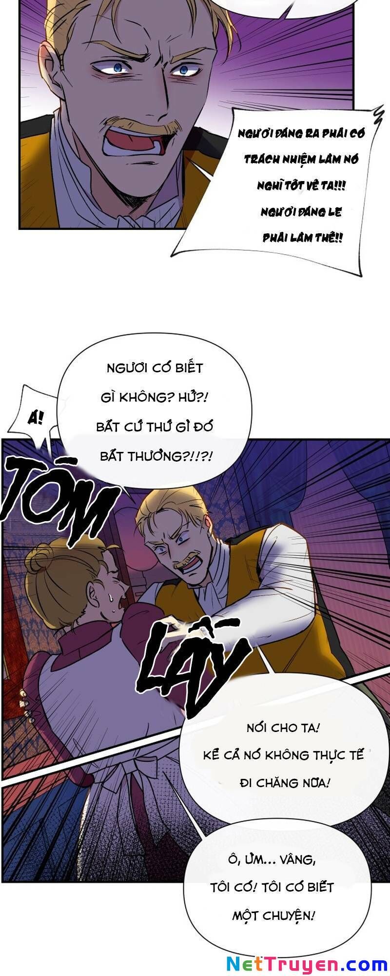 Bản Khế Ước Với Nữ Công Tước Ác Ma Chap 12 - Next Chap 13