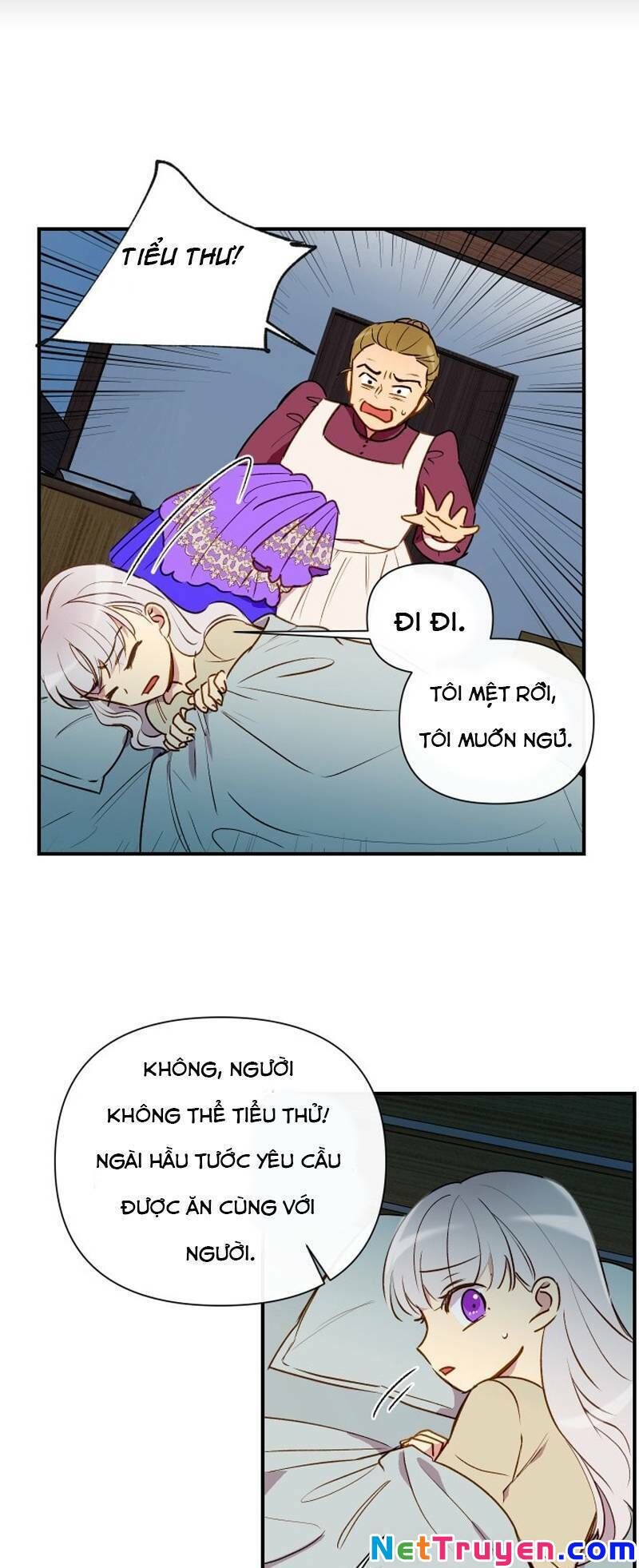 Bản Khế Ước Với Nữ Công Tước Ác Ma Chap 12 - Next Chap 13