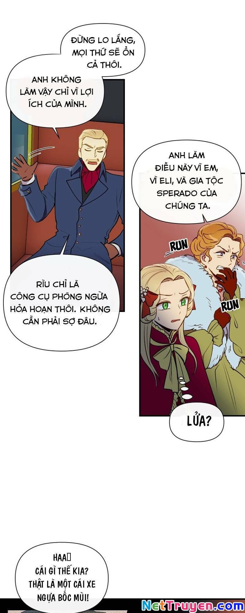 Bản Khế Ước Với Nữ Công Tước Ác Ma Chap 13 - Next Chap 14