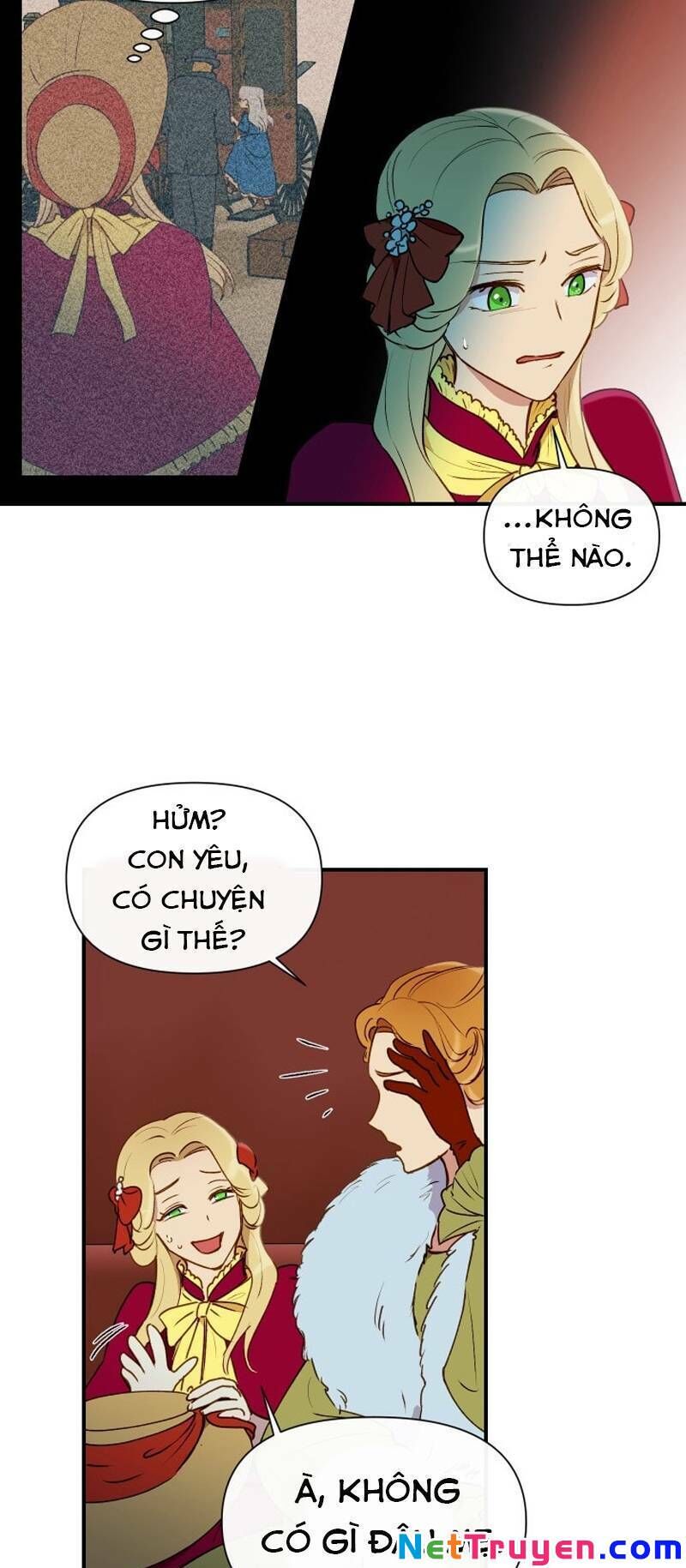 Bản Khế Ước Với Nữ Công Tước Ác Ma Chap 13 - Next Chap 14