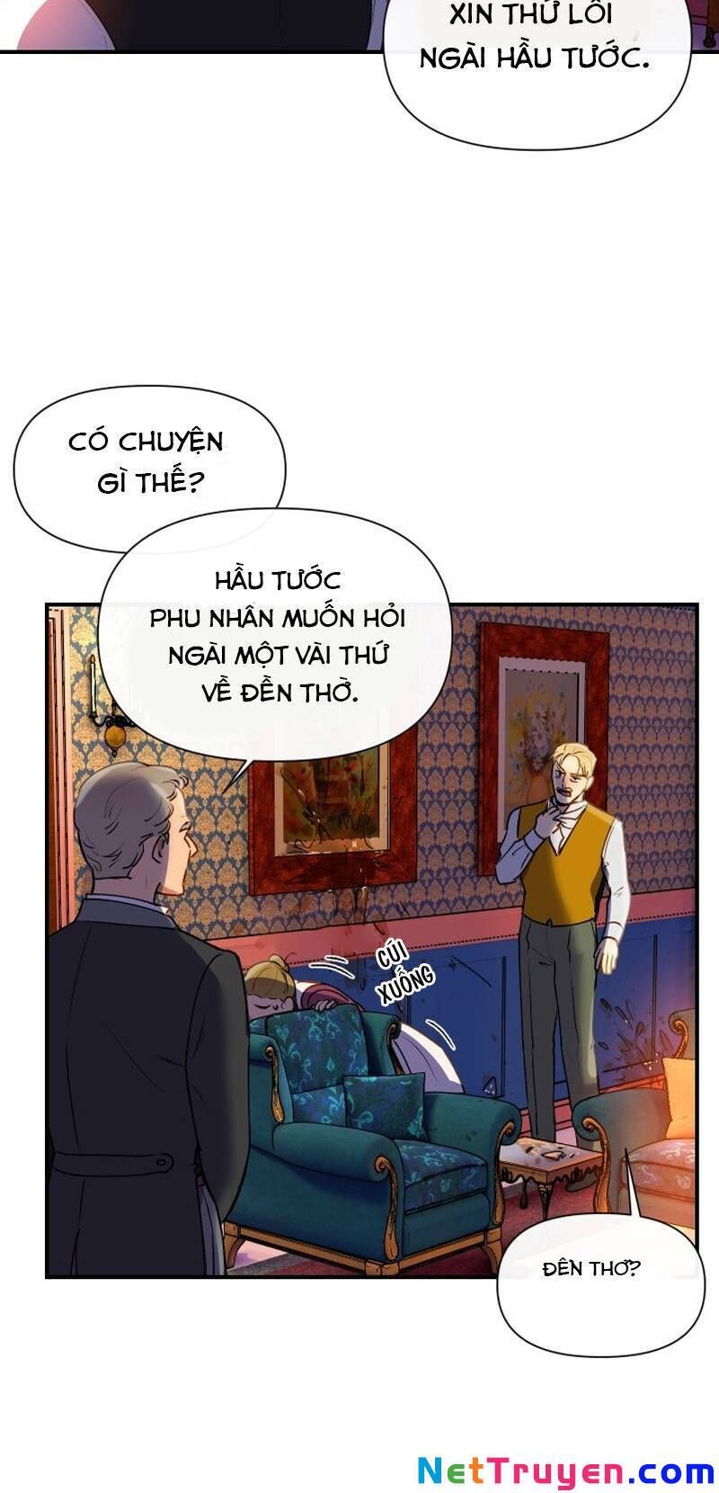 Bản Khế Ước Với Nữ Công Tước Ác Ma Chap 13 - Next Chap 14