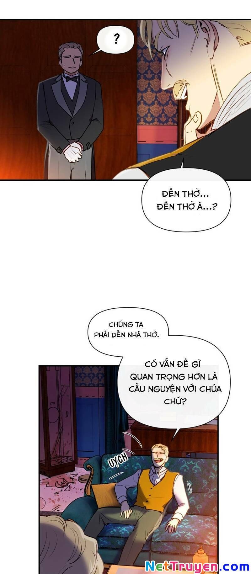 Bản Khế Ước Với Nữ Công Tước Ác Ma Chap 13 - Next Chap 14