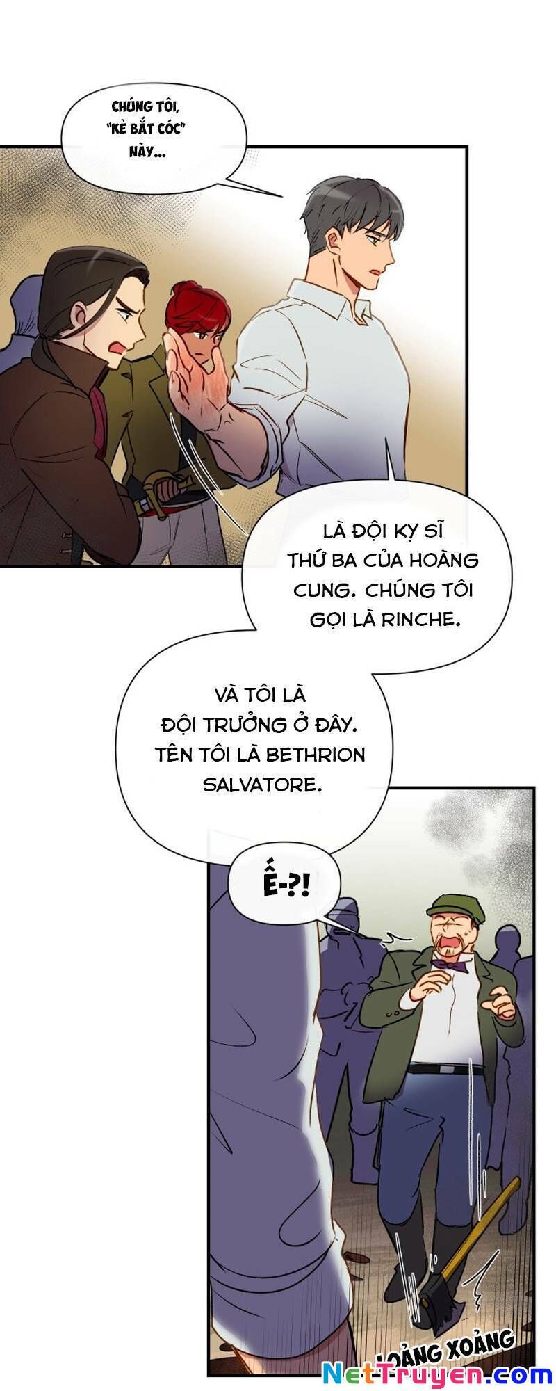 Bản Khế Ước Với Nữ Công Tước Ác Ma Chap 14 - Next Chap 15