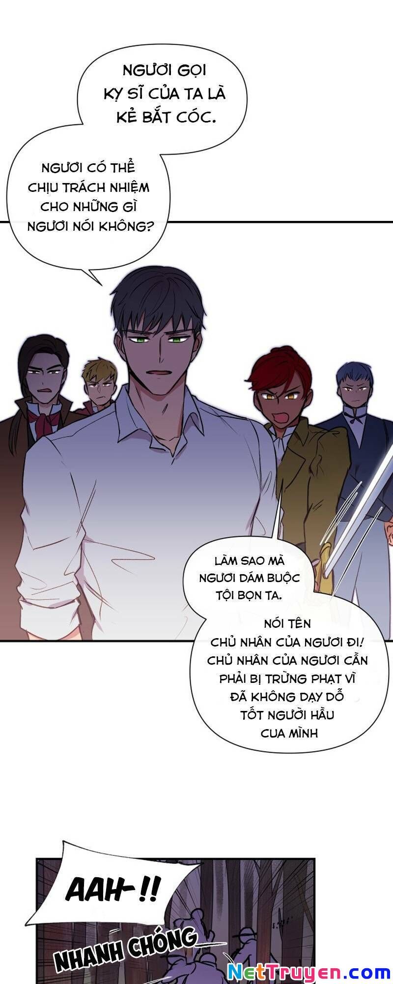 Bản Khế Ước Với Nữ Công Tước Ác Ma Chap 14 - Next Chap 15