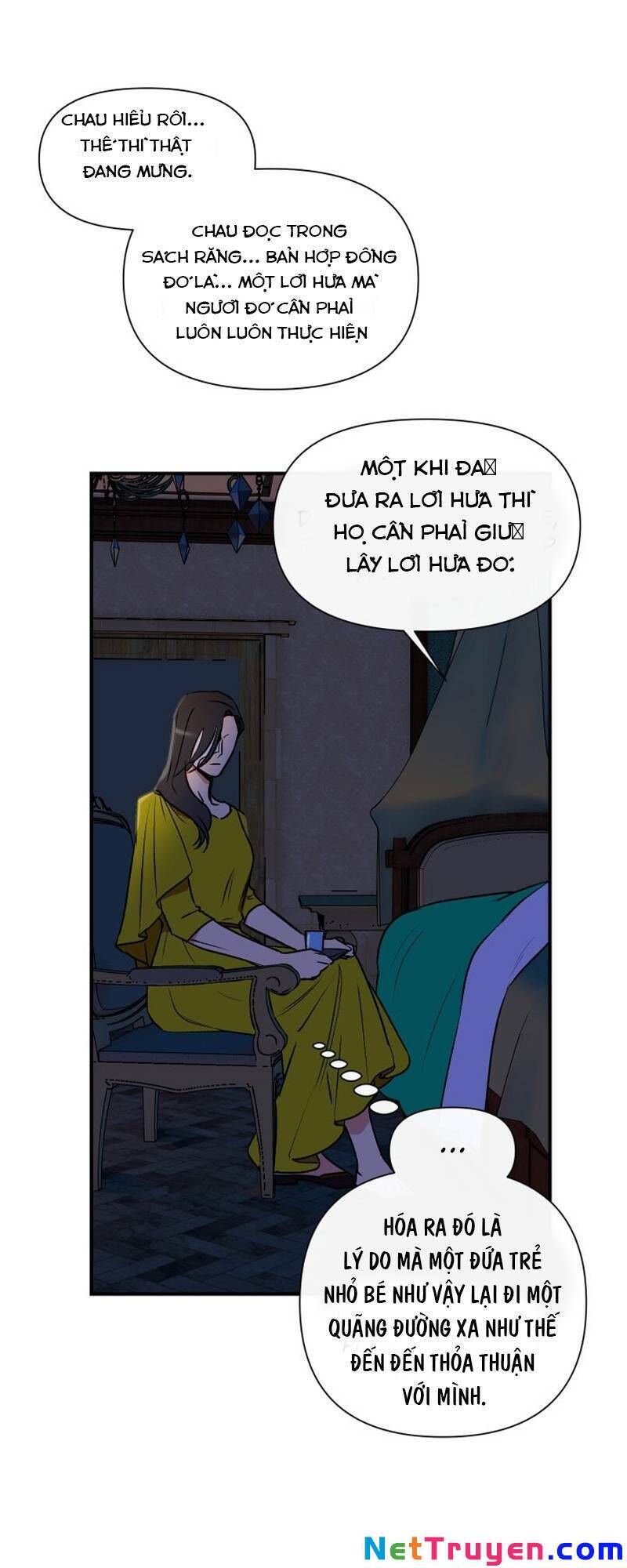 Bản Khế Ước Với Nữ Công Tước Ác Ma Chap 14 - Next Chap 15