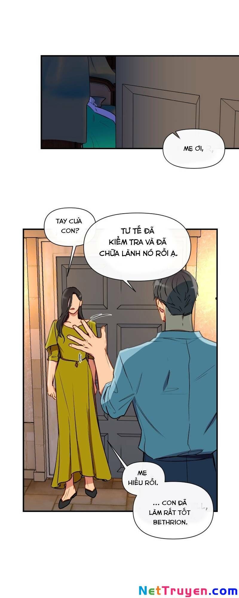 Bản Khế Ước Với Nữ Công Tước Ác Ma Chap 14 - Next Chap 15
