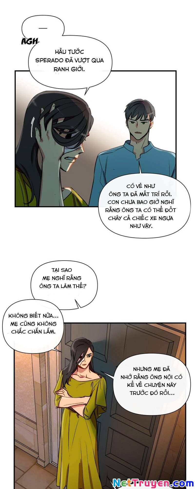 Bản Khế Ước Với Nữ Công Tước Ác Ma Chap 14 - Next Chap 15