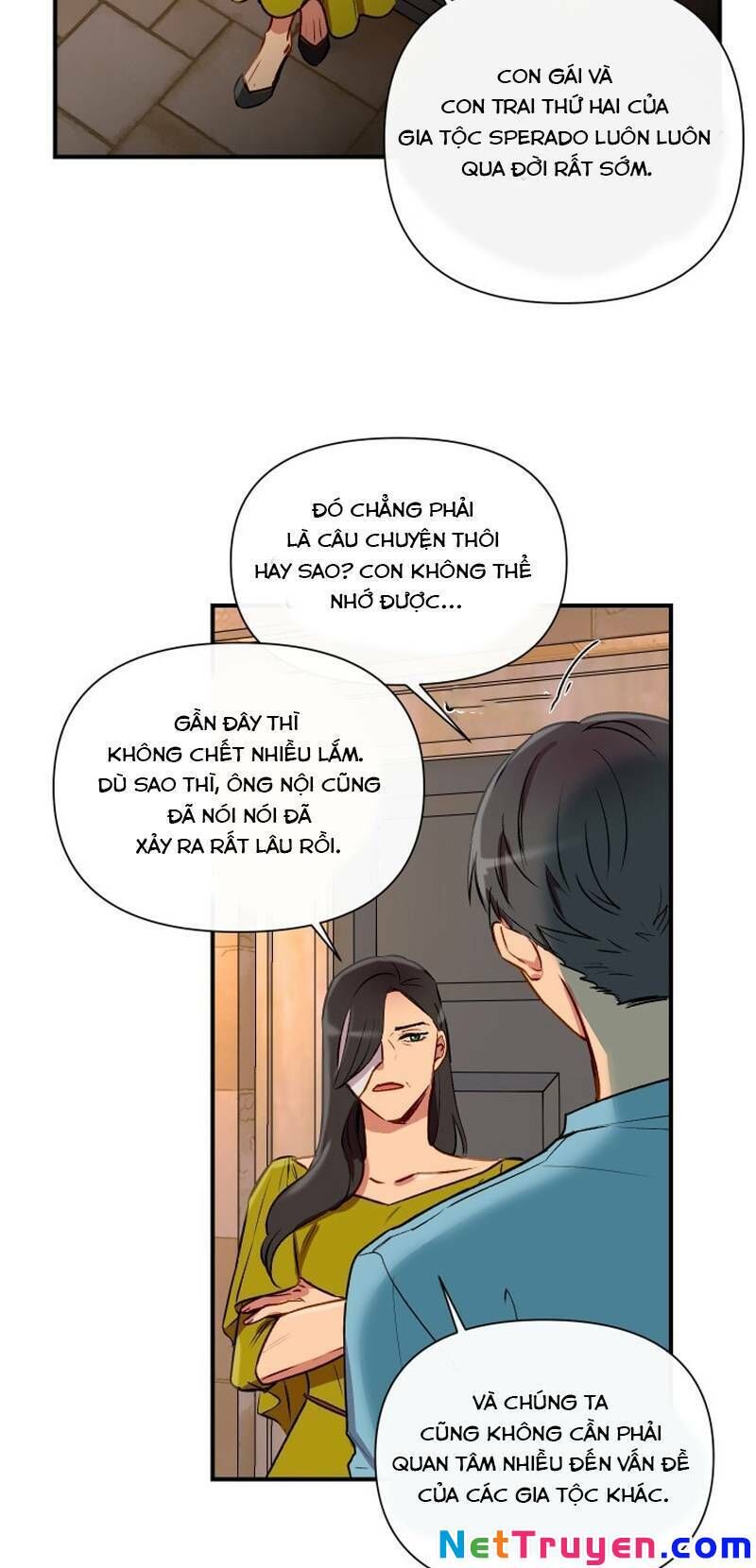 Bản Khế Ước Với Nữ Công Tước Ác Ma Chap 14 - Next Chap 15