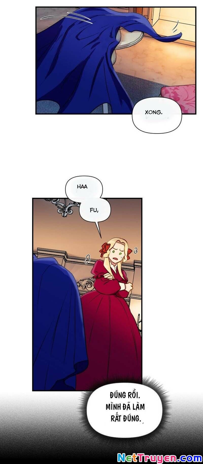 Bản Khế Ước Với Nữ Công Tước Ác Ma Chap 14 - Next Chap 15