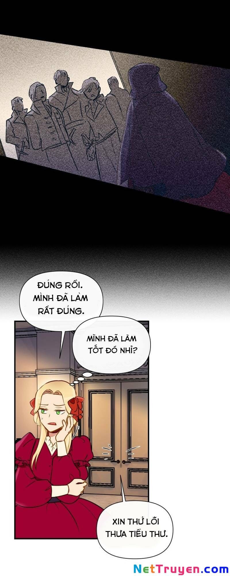 Bản Khế Ước Với Nữ Công Tước Ác Ma Chap 14 - Next Chap 15