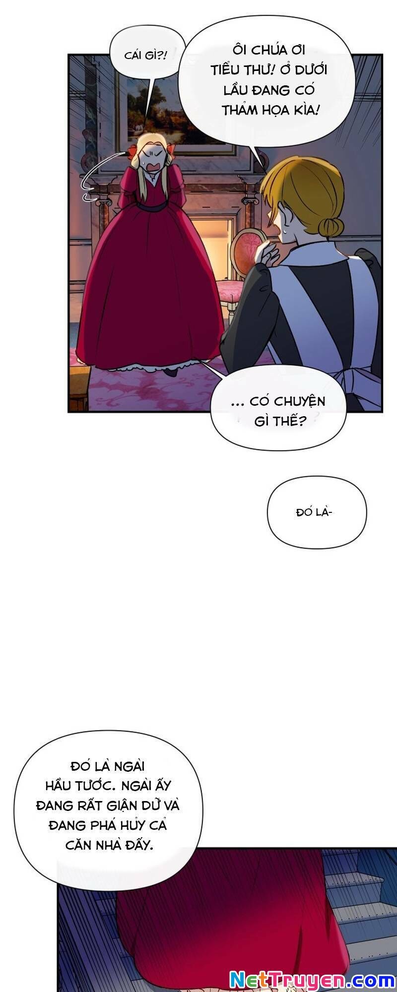 Bản Khế Ước Với Nữ Công Tước Ác Ma Chap 14 - Next Chap 15
