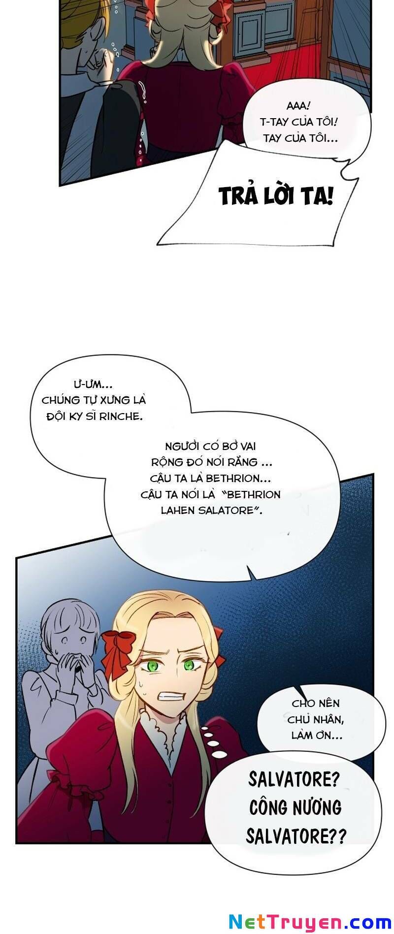 Bản Khế Ước Với Nữ Công Tước Ác Ma Chap 14 - Next Chap 15