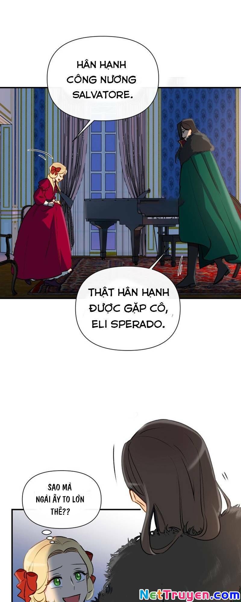 Bản Khế Ước Với Nữ Công Tước Ác Ma Chap 14 - Next Chap 15