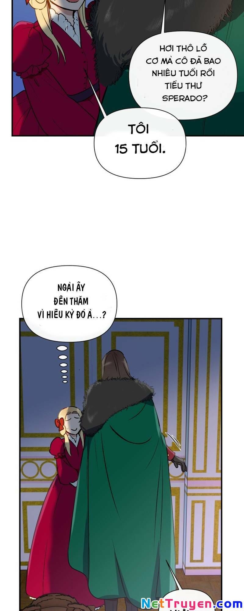 Bản Khế Ước Với Nữ Công Tước Ác Ma Chap 14 - Next Chap 15