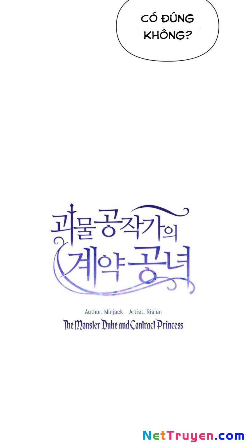 Bản Khế Ước Với Nữ Công Tước Ác Ma Chap 14 - Next Chap 15