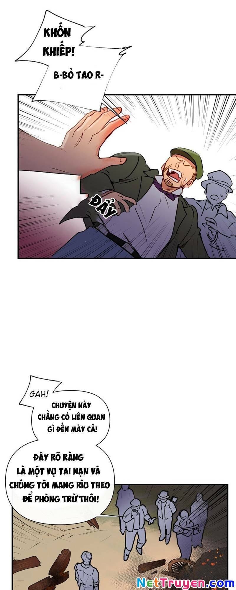 Bản Khế Ước Với Nữ Công Tước Ác Ma Chap 14 - Next Chap 15