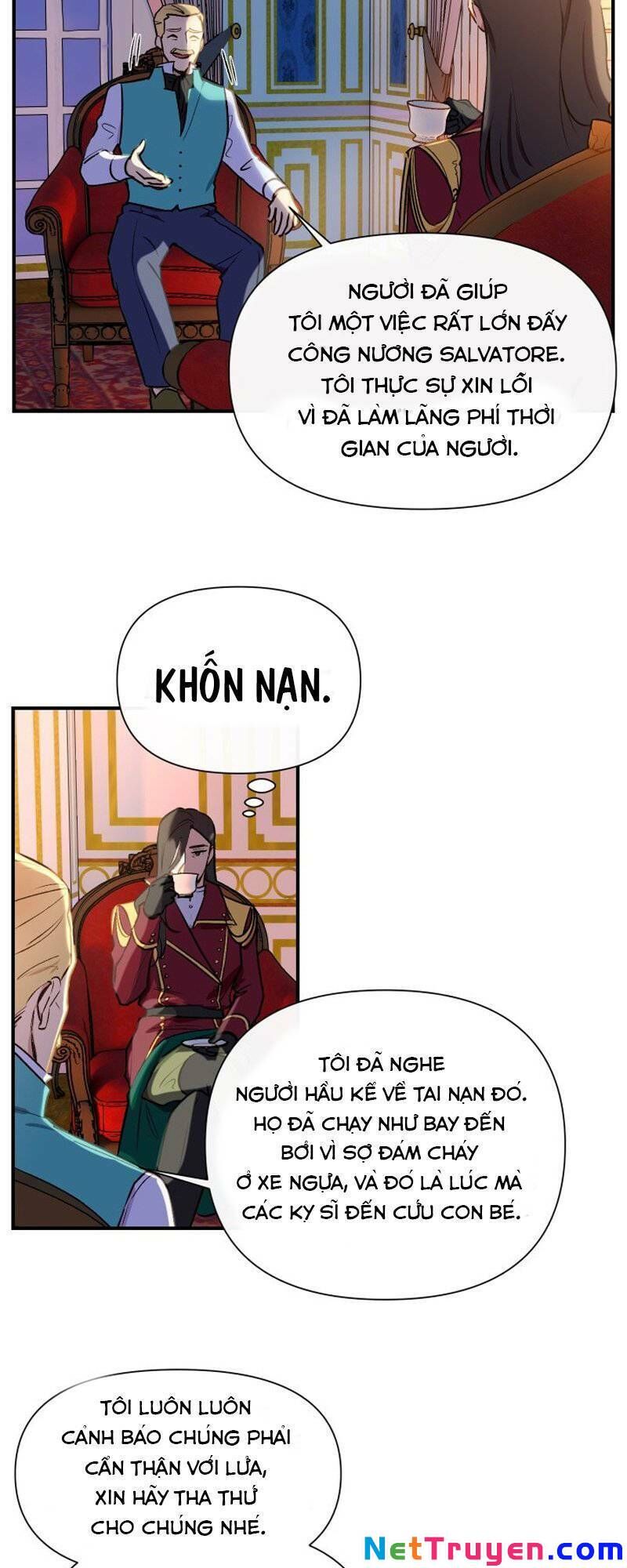 Bản Khế Ước Với Nữ Công Tước Ác Ma Chap 15 - Next Chap 16