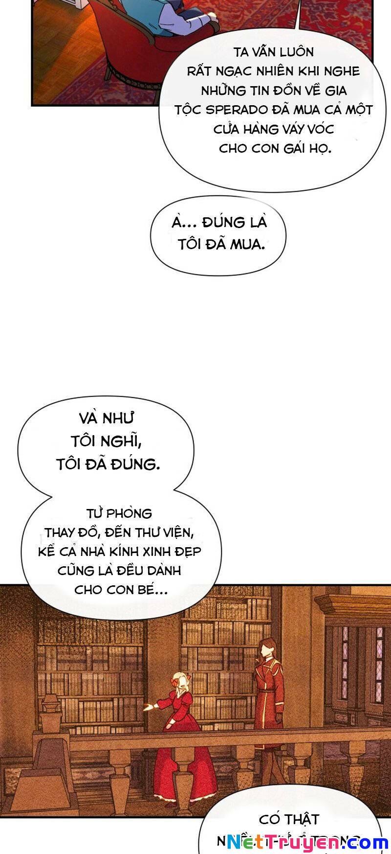 Bản Khế Ước Với Nữ Công Tước Ác Ma Chap 15 - Next Chap 16
