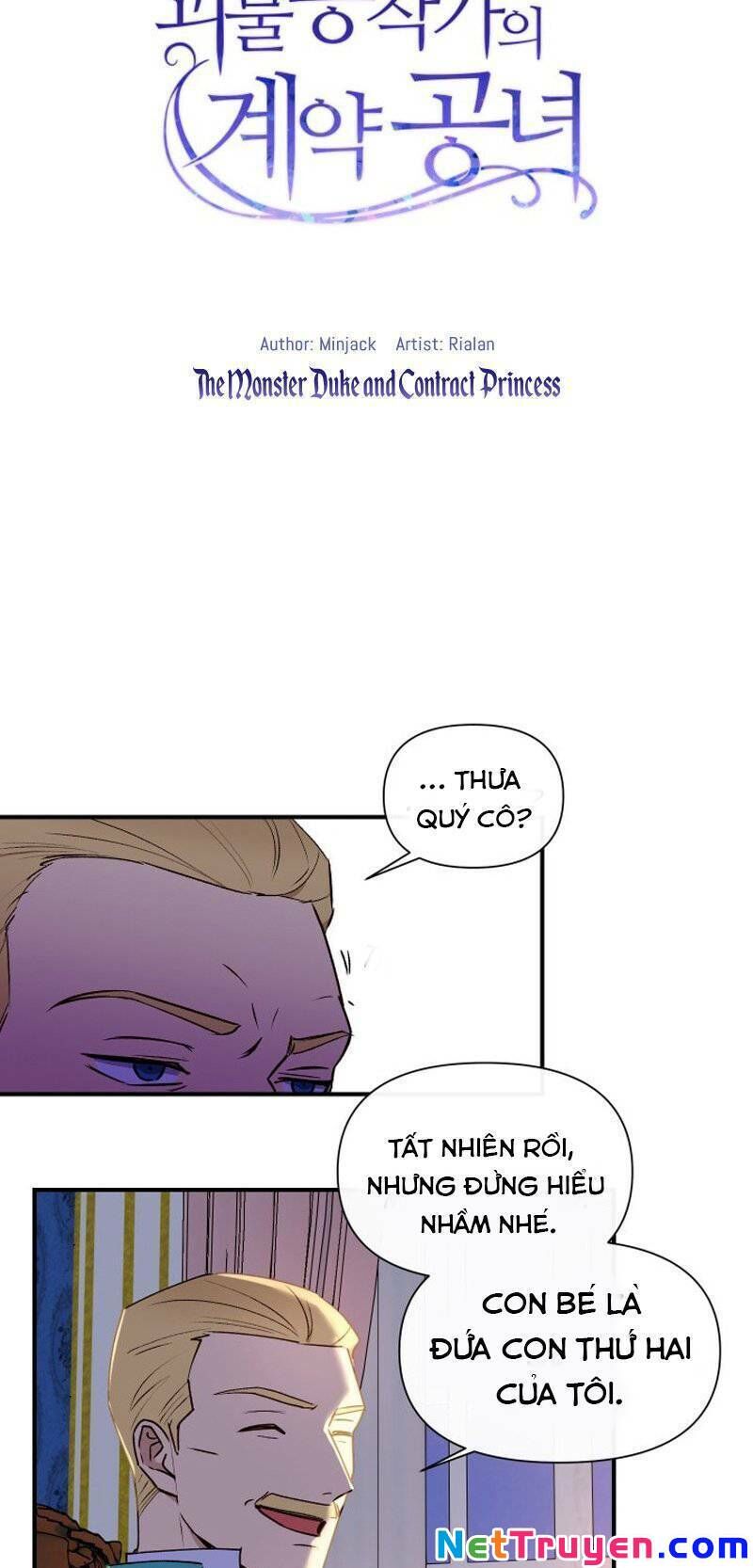 Bản Khế Ước Với Nữ Công Tước Ác Ma Chap 15 - Next Chap 16