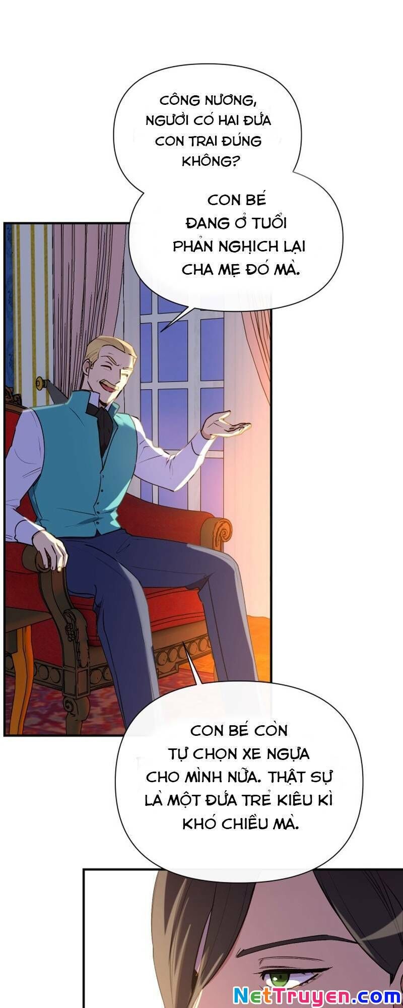 Bản Khế Ước Với Nữ Công Tước Ác Ma Chap 15 - Next Chap 16