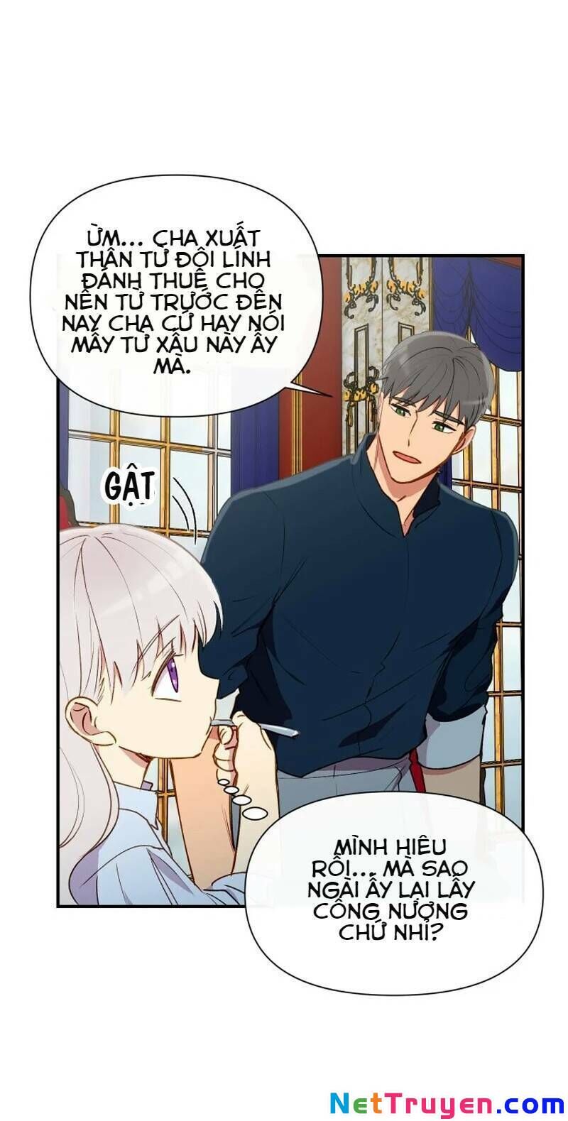 Bản Khế Ước Với Nữ Công Tước Ác Ma Chap 16 - Next Chap 17
