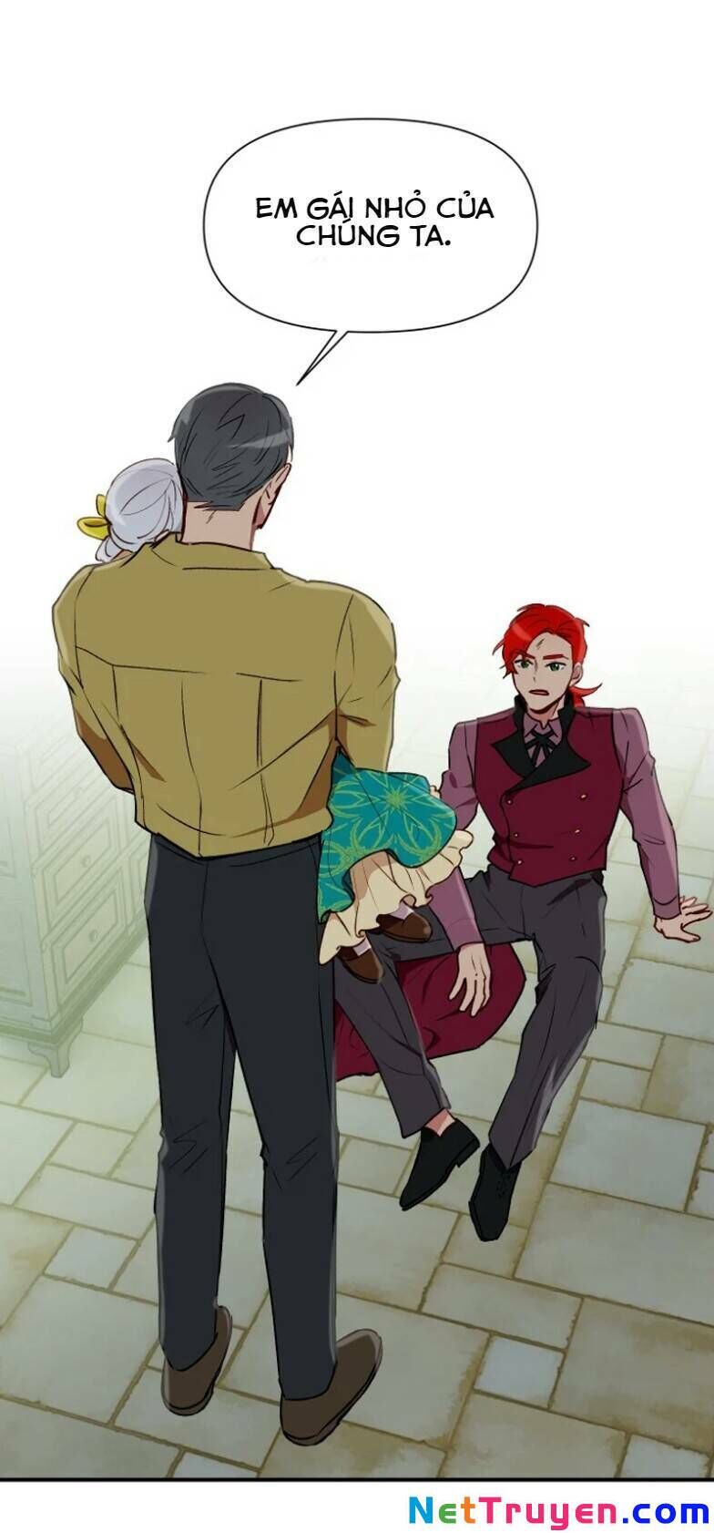 Bản Khế Ước Với Nữ Công Tước Ác Ma Chap 17 - Next Chap 18