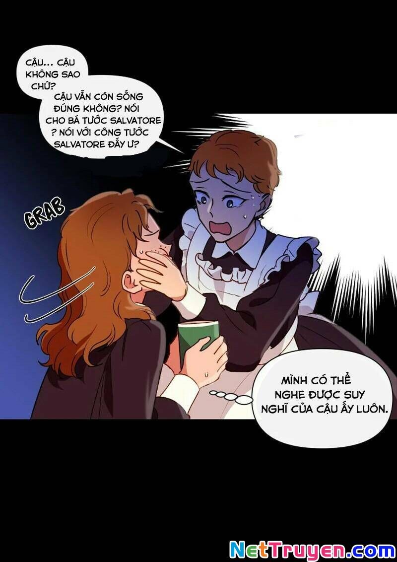 Bản Khế Ước Với Nữ Công Tước Ác Ma Chap 19 - Next Chap 20